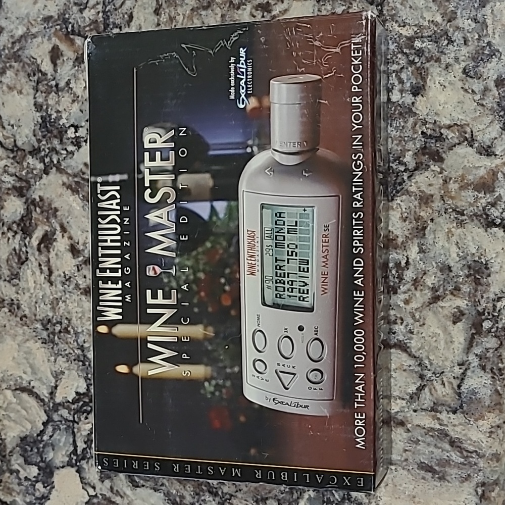 Wine Master special edition